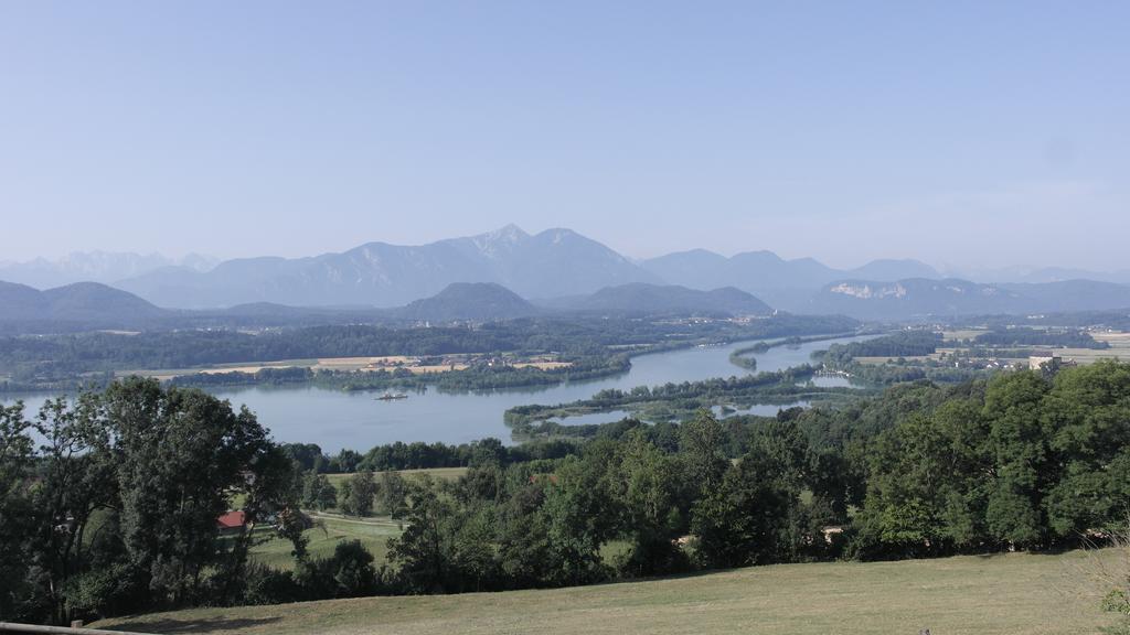 Ferienwohnungen Wassertheurer - Weitendorf Sankt Kanzian am Klopeiner See Buitenkant foto